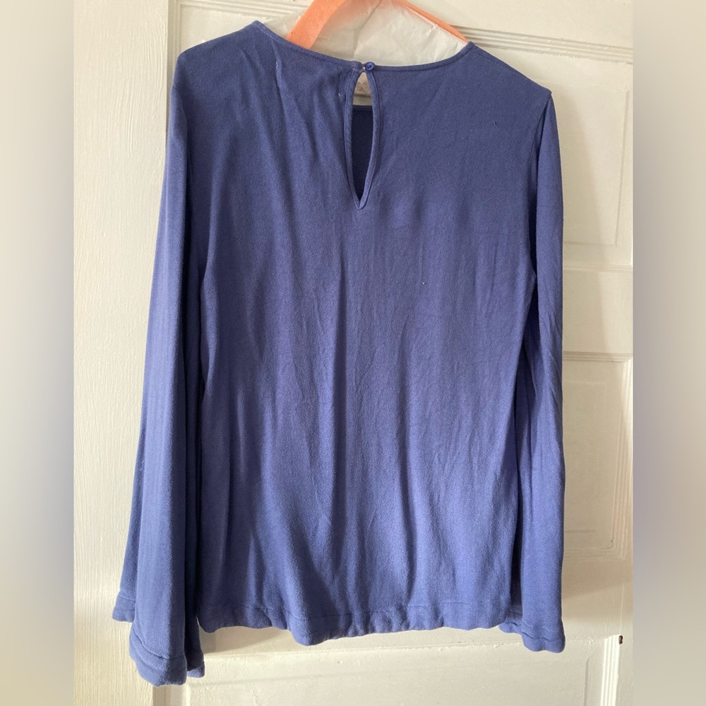 Drape shirt - Picture 2 of 3